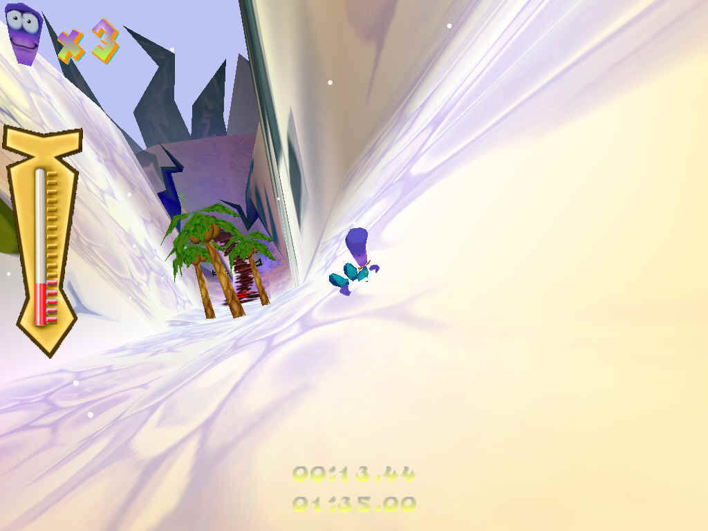 Tonic Trouble Gameplay (Windows)