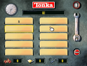 Tonka Garage Gameplay (Windows)