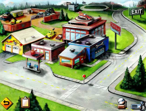 Tonka Garage Gameplay (Windows)