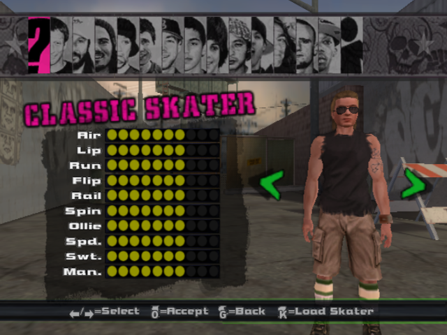 Tony Hawk's American Wasteland - Old Games Download