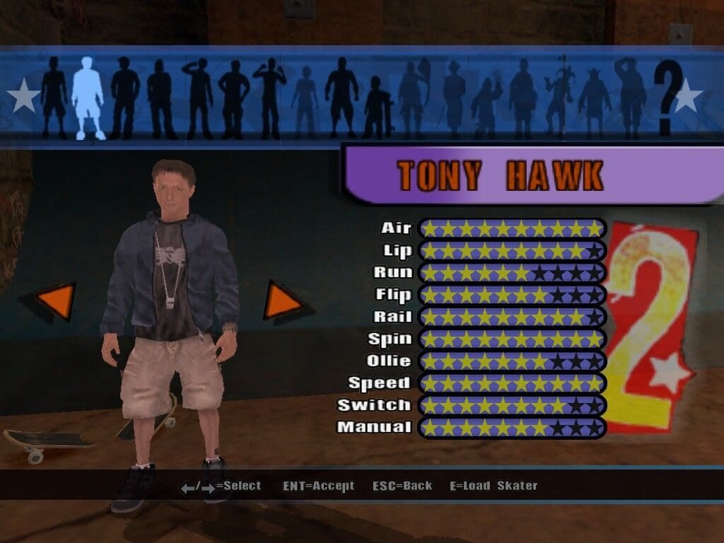 Tony Hawk's Underground 2 Gameplay Windows