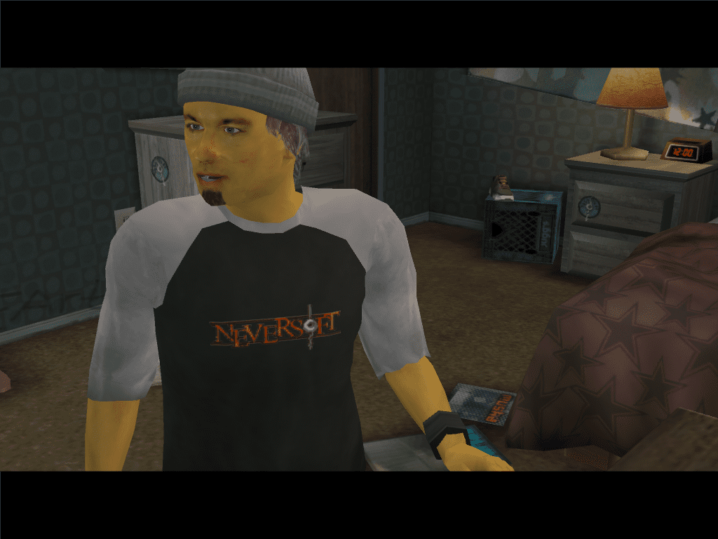 Tony Hawk's Underground Windows Gameplay