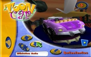 Toon Car: The Great Race Gameplay (Windows)