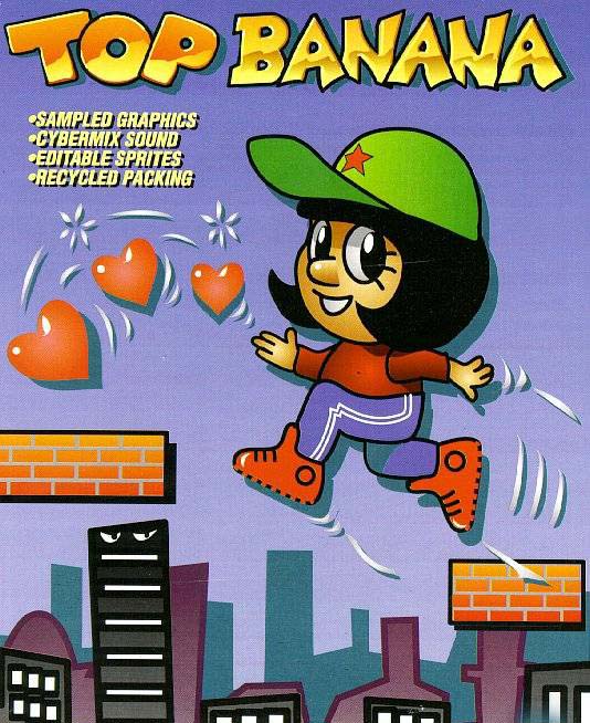 Top Banana Game Cover