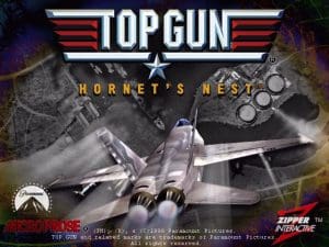 Top Gun: Hornet's Nest Gameplay (Windows)