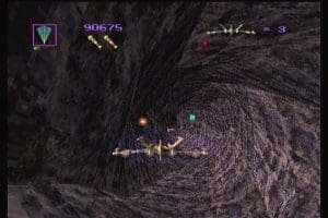 Total Eclipse Gameplay (3DO)