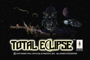 Total Eclipse Gameplay (3DO)