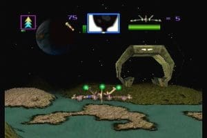 Total Eclipse Gameplay (3DO)