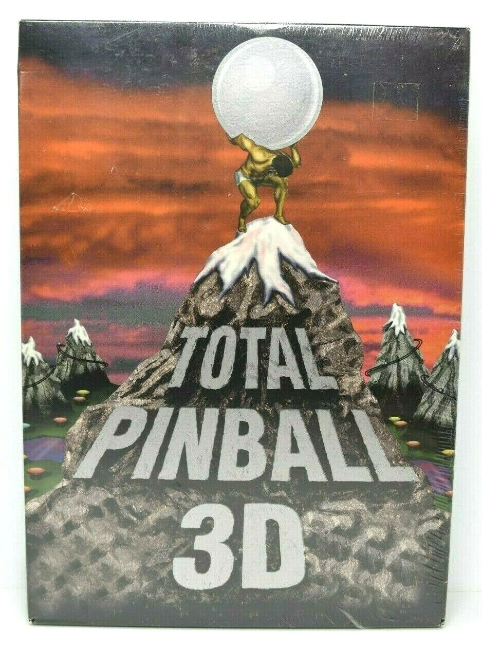 Total Pinball 3D Game Cover