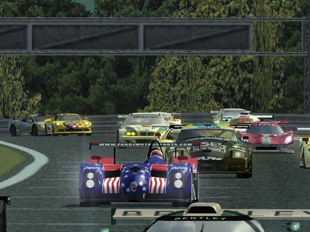 Total Immersion Racing Gameplay (Windows)