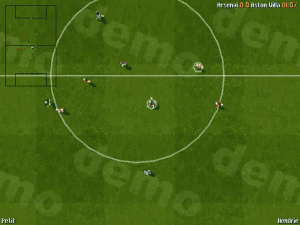 Total Soccer 2000 Gameplay (Windows)