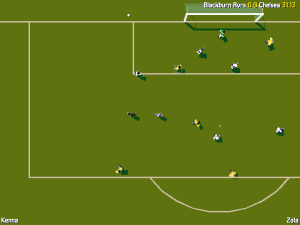 Total Soccer Gameplay (Windows)