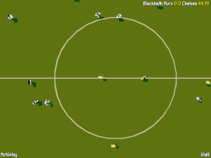 Total Soccer Gameplay (Windows)