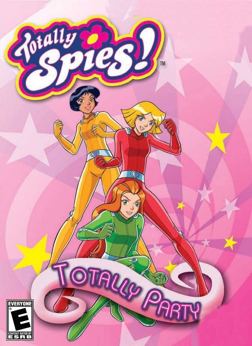 Totally Spies Totally Party Old Games Download