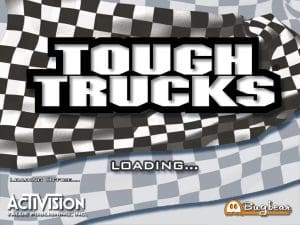 Tough Trucks: Modified Monsters Gameplay (Windows)