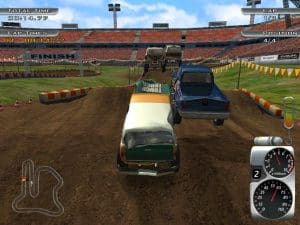 Tough Trucks: Modified Monsters Gameplay (Windows)