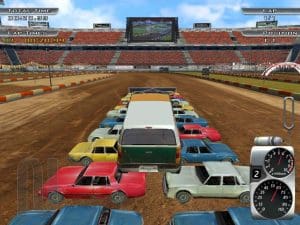 Tough Trucks: Modified Monsters Gameplay (Windows)