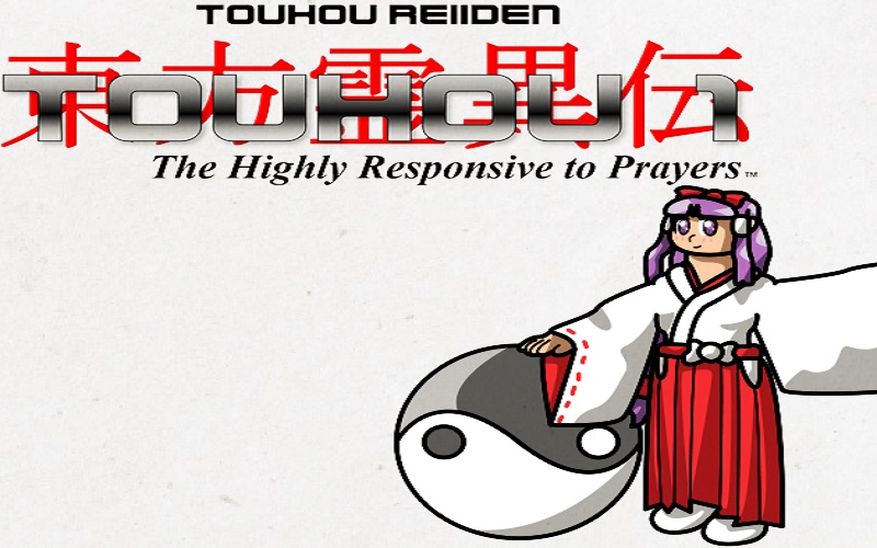 any safe way to download Touhou 6 Embodiment of Scarlet Devil? : r