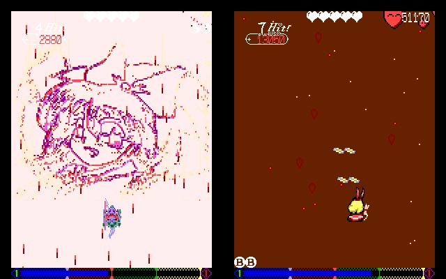 Touhou 3: Phantasmagoria of Dim Gameplay (Windows)