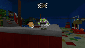 Toy Story 2: Buzz Lightyear Gameplay (Windows)