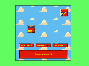 Toy Story: Memory Game Gameplay (Windows)