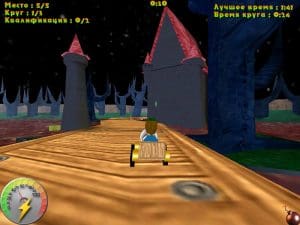 Toyland Racer Gameplay (Windows)