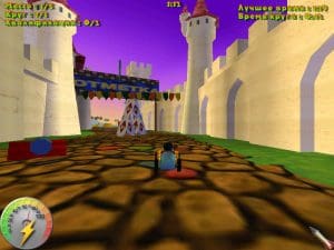 Toyland Racer Gameplay (Windows)