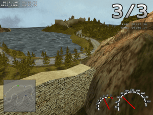 Trabi Racer Gameplay (Windows)