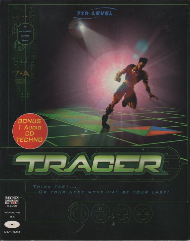 Tracer Game Cover