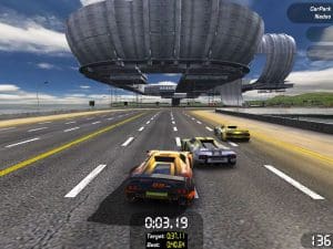 TrackMania Sunrise Gameplay (Windows)