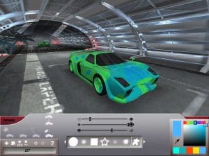 TrackMania Sunrise Gameplay (Windows)