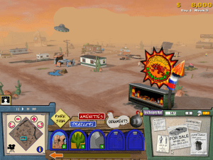 Trailer Park Tycoon Gameplay (Windows)