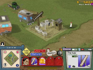 Trailer Park Tycoon Gameplay (Windows)