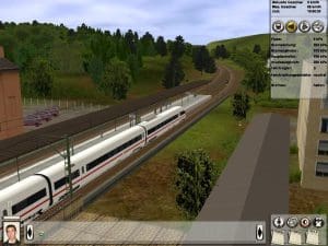 Trainz Railroad Simulator 2006 Gameplay (Windows)