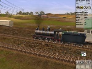 Trainz Railroad Simulator 2006 Gameplay (Windows)