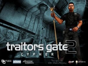 Traitors Gate 2: Cypher Gameplay (Windows)