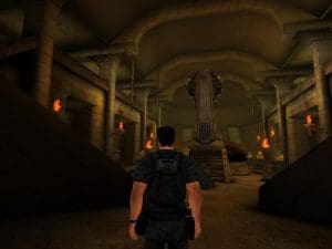 Traitors Gate 2: Cypher Gameplay (Windows)