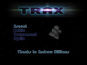 Trax: The Robot Wars Gameplay (Windows)