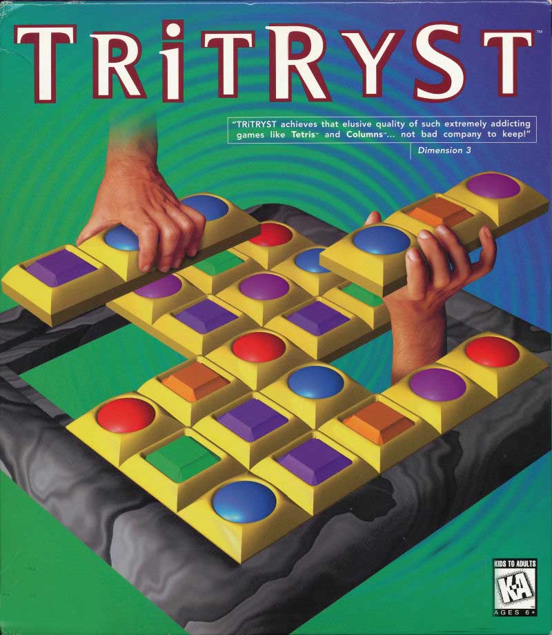 TriTryst Game Cover