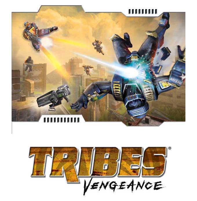 You Can Download The Entire Collection of Tribes Games For Free Right Now