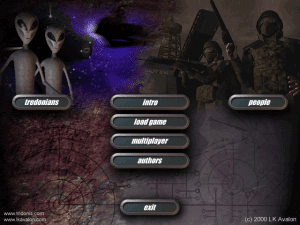 Tridonis Gameplay (Windows)
