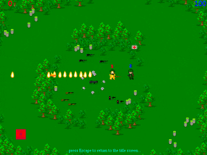 Trigger Happy Gameplay (Windows)