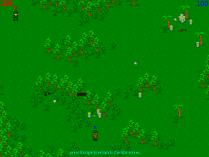 Trigger Happy Gameplay (Windows)