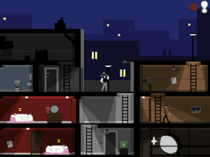 Trilby: The Art of Theft Gameplay (Windows)