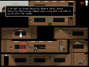 Trilby: The Art of Theft Gameplay (Windows)