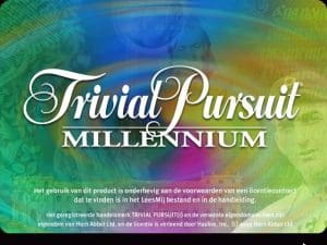 Trivial Pursuit: Millennium Edition Gameplay (Windows)