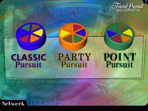 Trivial Pursuit: Millennium Edition Gameplay (Windows)