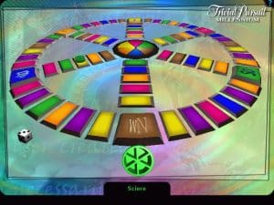 Trivial Pursuit: Millennium Edition Gameplay (Windows)