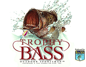Trophy Bass Gameplay (Windows)