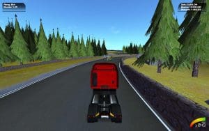Truck Racer Gameplay (Windows)